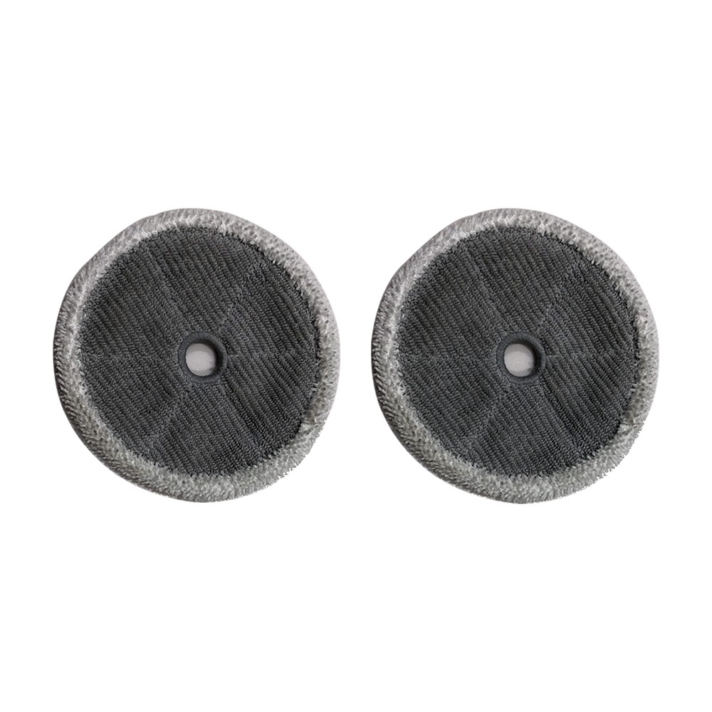 JIMMY 2er Wischpad-Set für JV9 Pro Aqua &amp; JV10 Pro Aqua Kabelloser Staubsauger