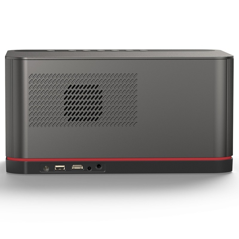 ETOE Whale Pro Beamer 2026 – Android TV 14, 1080p, 1800 ANSI Lumen, Auto Fokus & Keystone