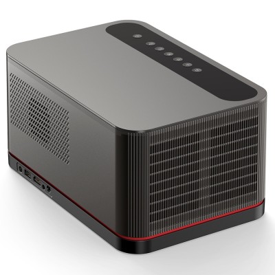 ETOE Whale Pro Beamer 2026 – Android TV 14, 1080p, 1800 ANSI Lumen, Auto Fokus & Keystone