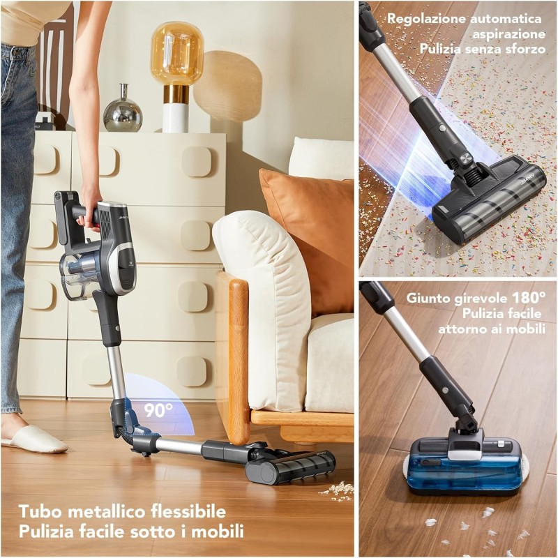 Jimmy-Jv9-Pro-Aqua-Kabelloser-Staubsauger-Wischfunktion-160aw