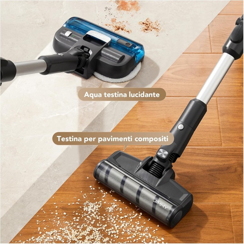 Jimmy-Jv9-Pro-Aqua-Kabelloser-Staubsauger-Wischfunktion-160aw