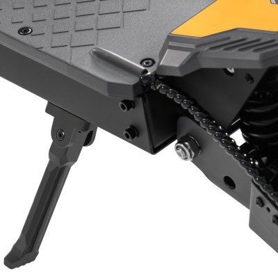 Ausom L1 ABE E-Scooter Straßenzugelassen mit 70 km Reichweite 15,6Ah 29 Nm