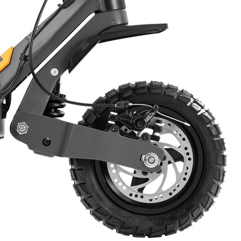 Ausom L1 ABE E-Scooter – Straßenzugelassen & ideal für Pendler