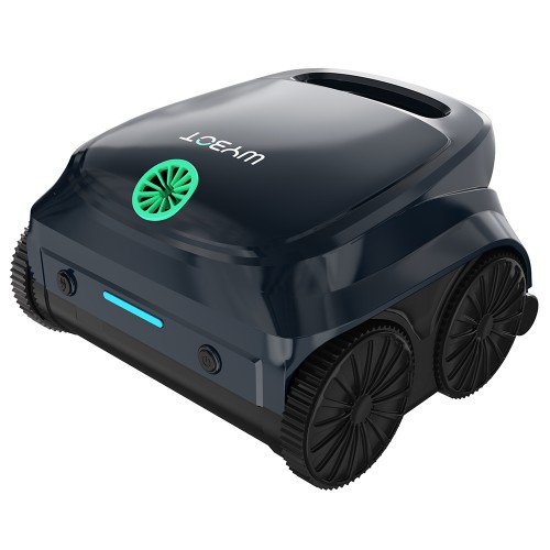WYBOT OSPREY 600 Cordless Robotic Pool Cleaner  Full Pool Cleaning  Edge 