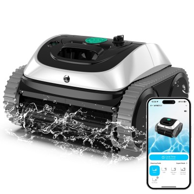 WYBOT C1 Kabelloser Poolroboter mit App-Steuerung