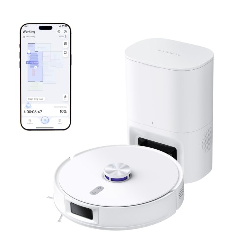 Narwal Freo S Saugroboter mit Wischfunktion & 8000Pa