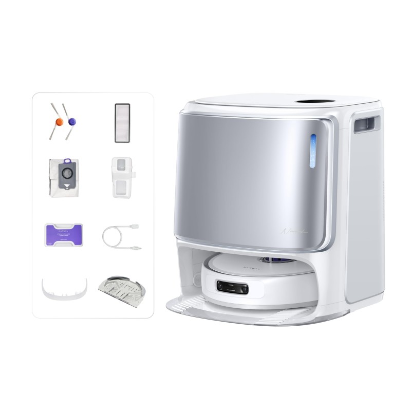 NARWAL Freo Z10 Ultra Saugroboter mit Wischfunktion & Selbstreinigungsstation