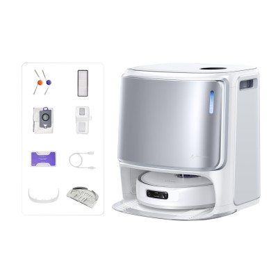 NARWAL Freo Z10 Ultra Saugroboter mit Wischfunktion & Selbstreinigungsstation