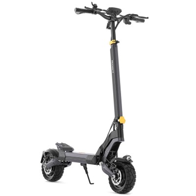 Ausom L2 Doppelmotor E-Scooter für Pendler 70 km Reichweite 15,6 Ah