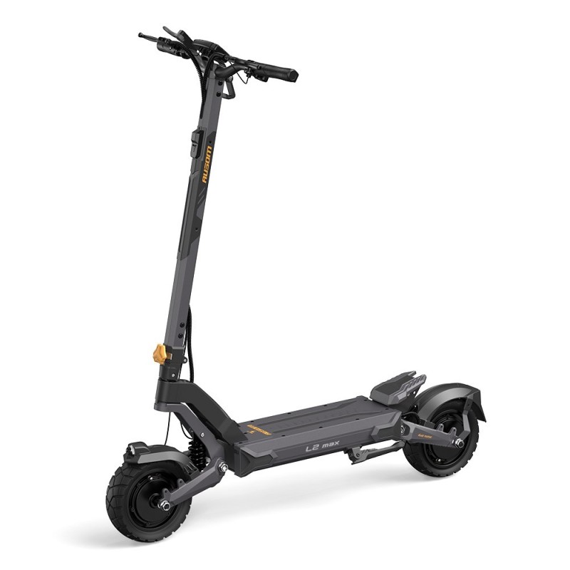 Ausom L2 Max Dual Motor E-Scooter 2688W – 90 km