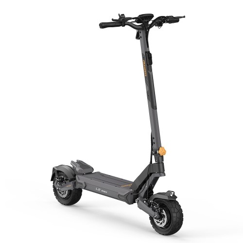 Ausom L2 Max Offroad E-Scooter 90 km Reichweite 20,8 Ah 30 Nm Doppelmotor 2