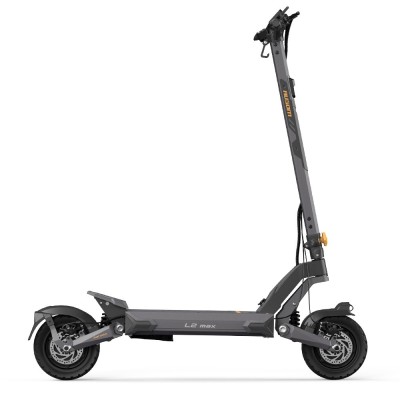 Ausom L2 Max Dual Motor E-Scooter 2688W – 90 km