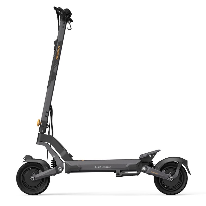Ausom L2 Max Dual Motor E-Scooter 2688W – 90 km