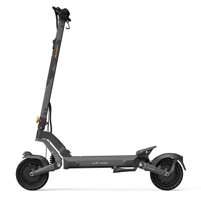 Ausom L2 Max Dual Motor E-Scooter 2688W – 90 km