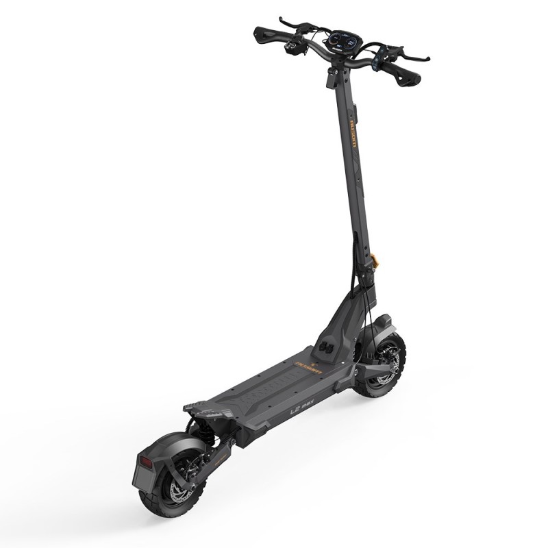 Ausom L2 Max Dual Motor E-Scooter 2688W – 90 km