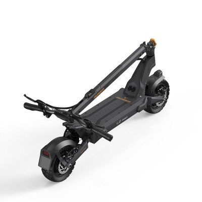 Ausom L2 Max Dual Motor E-Scooter 2688W – 90 km