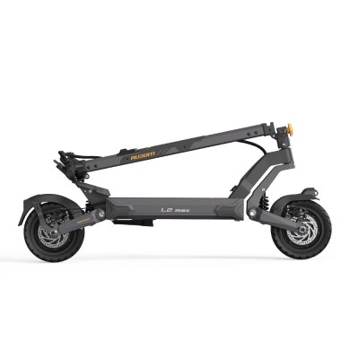 Ausom L2 Max Dual Motor E-Scooter 2688W – 90 km