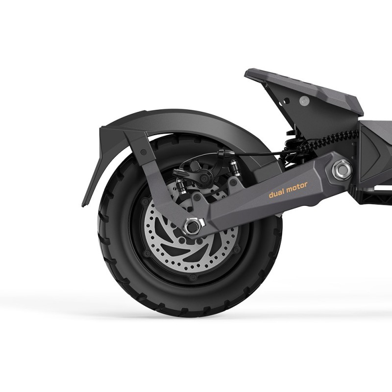 Ausom L2 Max Dual Motor E-Scooter 2688W – 90 km