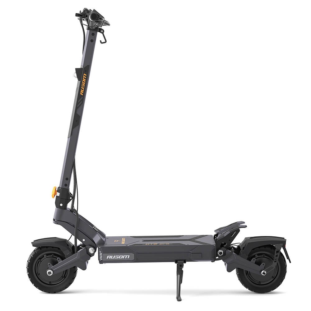 Ausom DT2 Pro Doppelmotor Offroad E-Scooter 115 km Reichweite 23,4 Ah 32 Nm