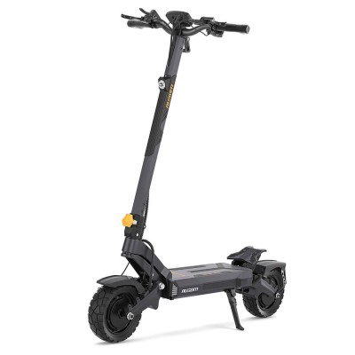 Ausom DT2 Pro Offroad E-Scooter mit 2200W Dual-Motor und 115 km Reichweite