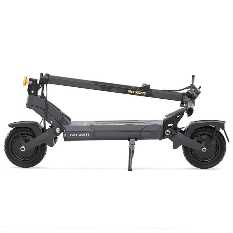 Ausom DT2 Pro Offroad E-Scooter mit 2200W Dual-Motor und 115 km Reichweite