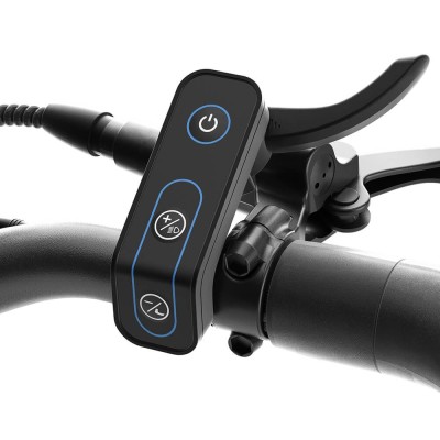 Ausom DT2 Pro Offroad E-Scooter mit 2200W Dual-Motor und 115 km Reichweite