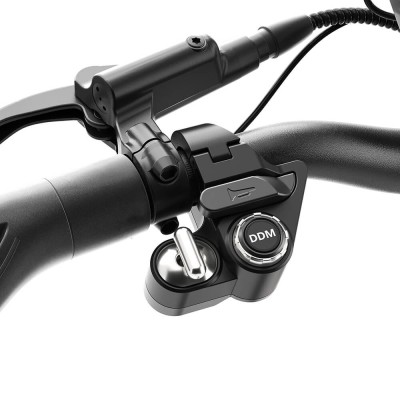 Ausom DT2 Pro Offroad E-Scooter mit 2200W Dual-Motor und 115 km Reichweite