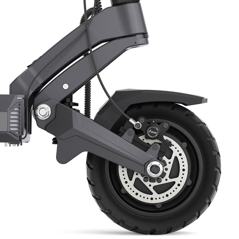 Ausom DT2 Pro Offroad E-Scooter mit 2200W Dual-Motor und 115 km Reichweite