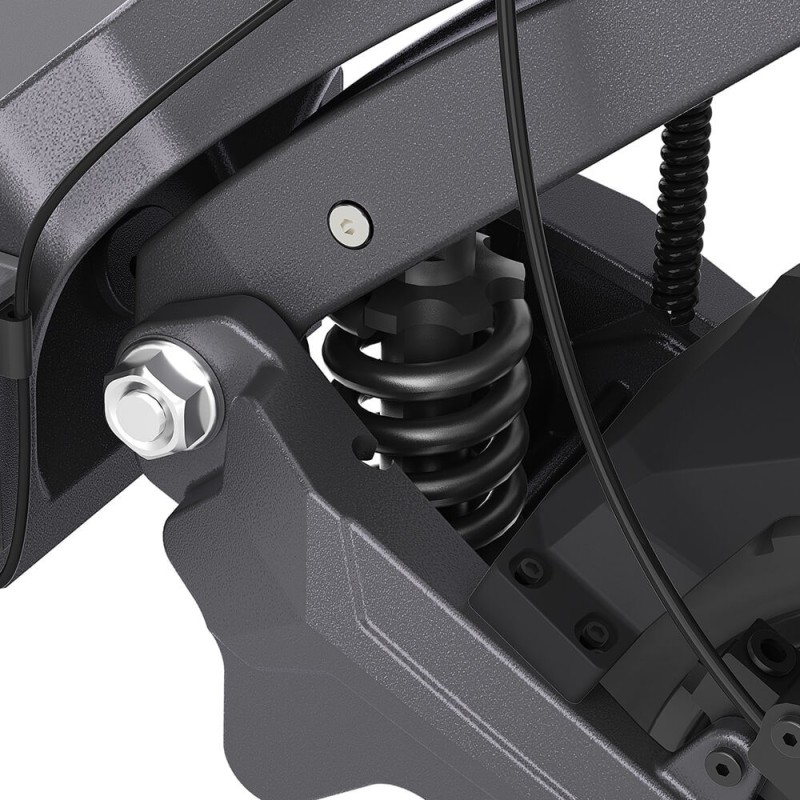 Ausom DT2 Pro Offroad E-Scooter mit 2200W Dual-Motor und 115 km Reichweite