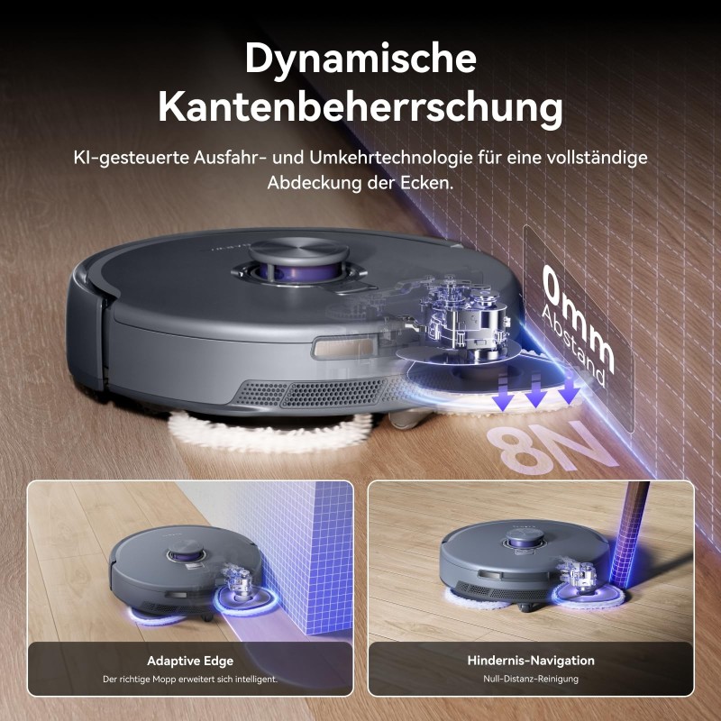 NARWAL Freo Z10 Ultra saugroboter mit Wischfunktion