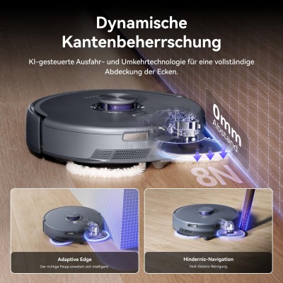 NARWAL Freo Z10 Ultra saugroboter mit Wischfunktion