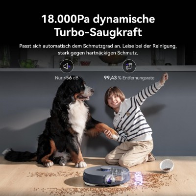 NARWAL Freo Z10 Ultra saugroboter mit Wischfunktion