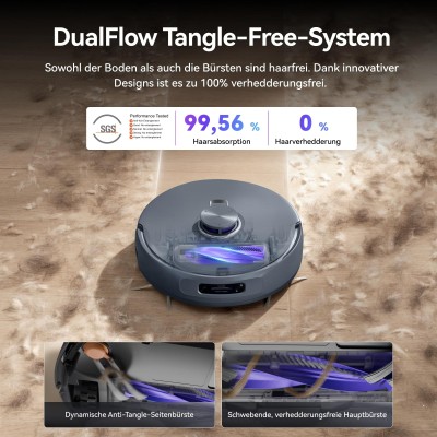 NARWAL Freo Z10 Ultra saugroboter mit Wischfunktion