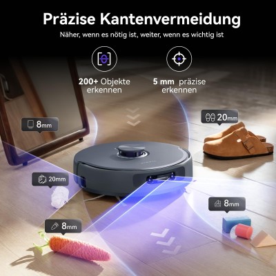 NARWAL Freo Z10 Ultra saugroboter mit Wischfunktion