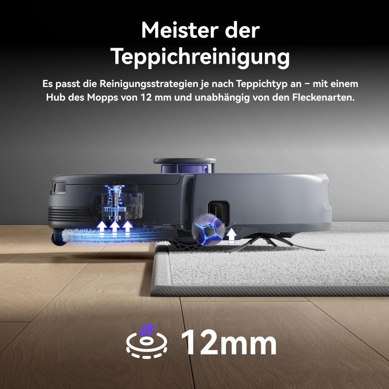 NARWAL Freo Z10 Ultra saugroboter mit Wischfunktion