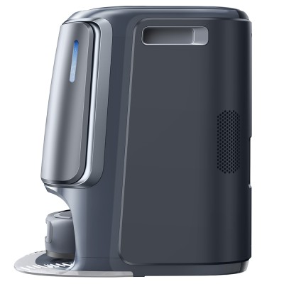 Narwal Freo Z10 Ultra Roboterstaubsauger mit Selbstentleerungsstation  18 000Pa Saugkraft  KI-Visions-Technologie  DirtSense-Te