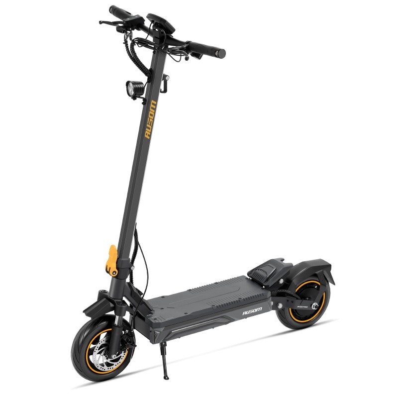 Ausom K20 Pro E-Scooter für Pendler – 90 km Reichweite
