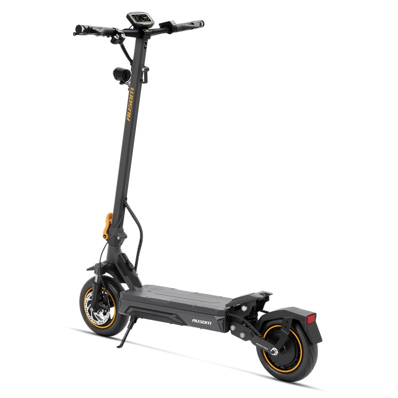 Ausom K20 Pro E-Scooter für Pendler – 90 km Reichweite