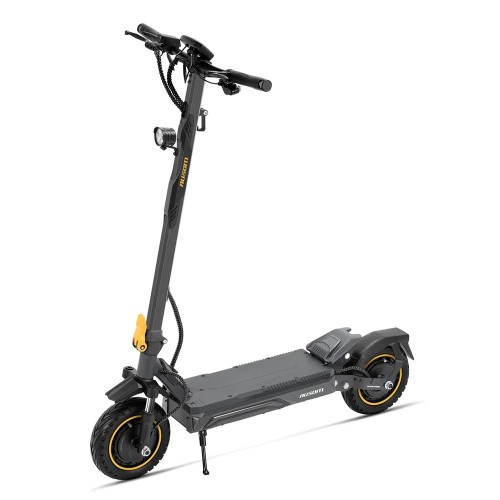 Ausom K20 Pro Doppelmotor Offroad-E-Scooter 90 km Reichweite 18 Ah Schlauchlose Gummireifen
