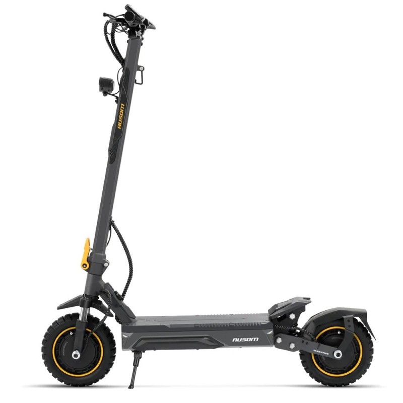Ausom K20 Pro Doppelmotor Offroad-E-Scooter 90 km 18 Ah 56Nm