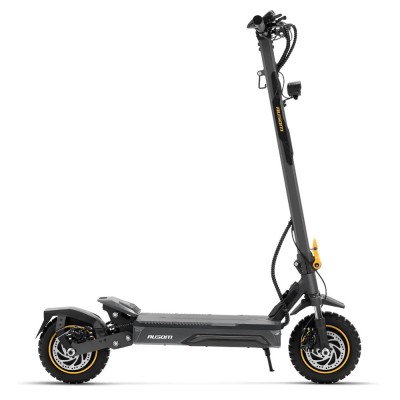 Ausom K20 Pro Doppelmotor Offroad-E-Scooter 90 km 18 Ah 56Nm