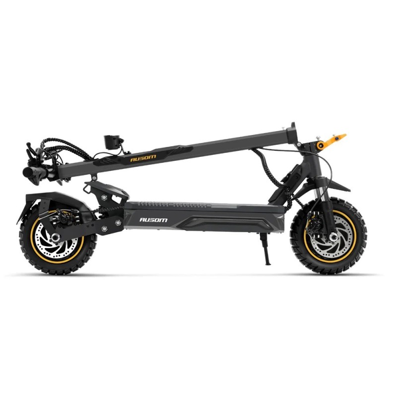 Ausom K20 Pro Dual Motor E-Scooter für Pendler 2800W