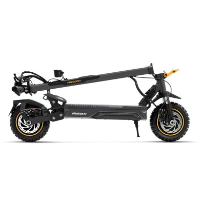 Ausom K20 Pro Doppelmotor Offroad-E-Scooter 90 km 18 Ah 56Nm