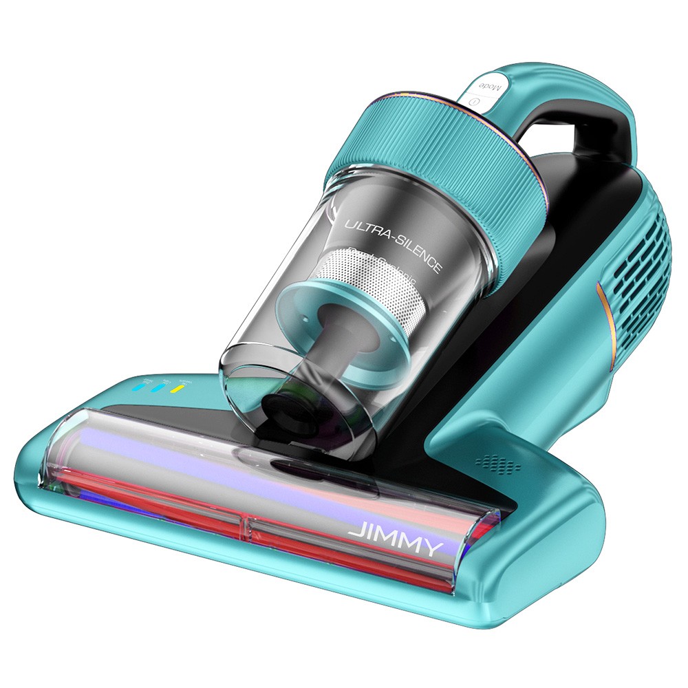 JIMMY BX6 Milbensauger – 15 kPa, UV-Lampe, 600 W &amp; 240 mm breite Düse