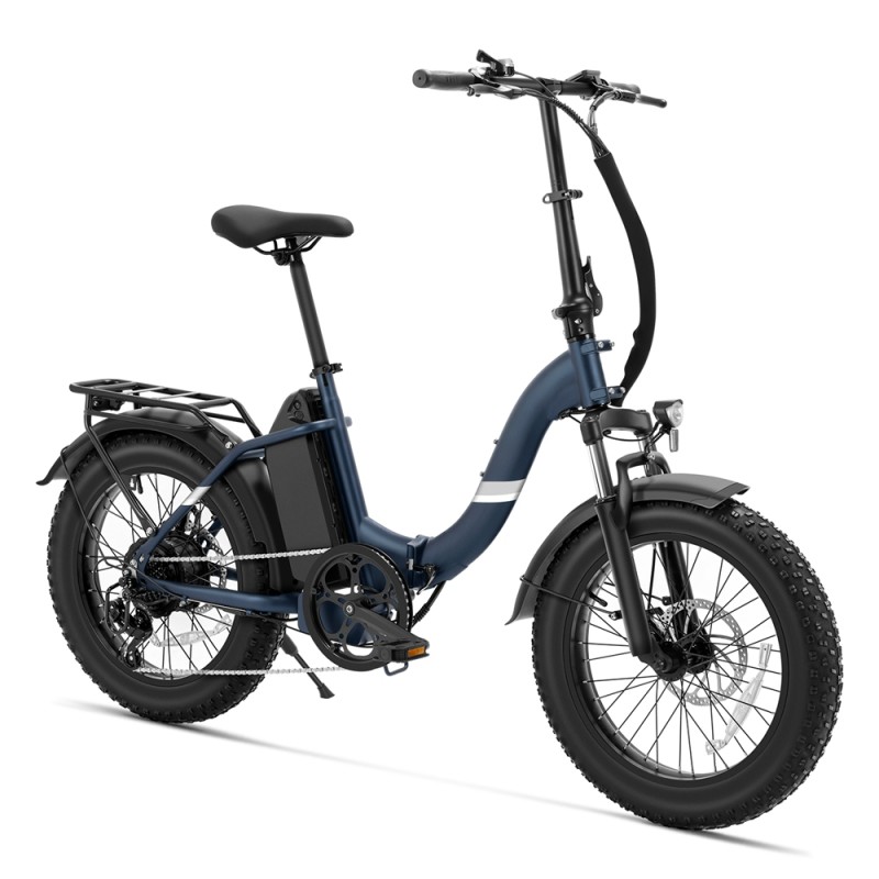 S2 Pro EU-Stecker 20 Zoll 48V15Ah E-Bike