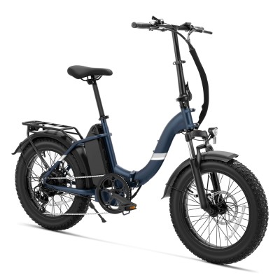 S2 Pro EU-Stecker 20 Zoll 48V15Ah E-Bike