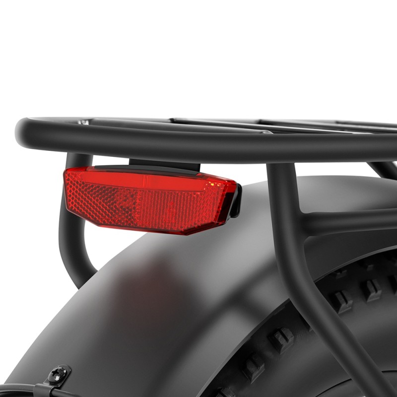 S2 Pro EU-Stecker 20 Zoll 48V15Ah E-Bike