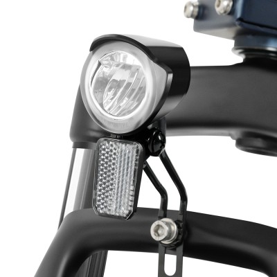 S2 Pro EU-Stecker 20 Zoll 48V15Ah E-Bike