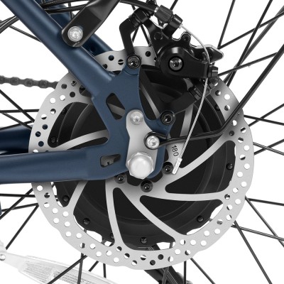 S2 Pro EU-Stecker 20 Zoll 48V15Ah E-Bike