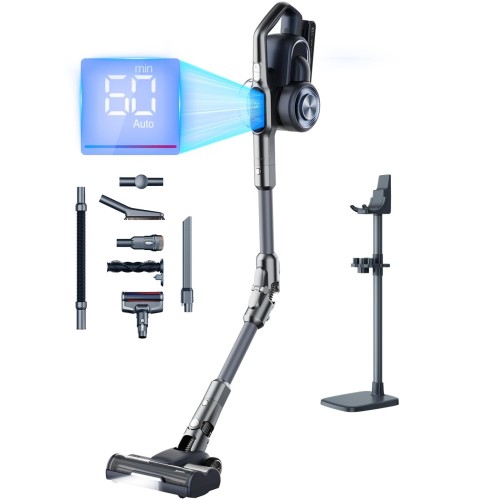 JIMMY H11 Pro Kabelloser Staubsauger 260AW 90 Min Laufzeit